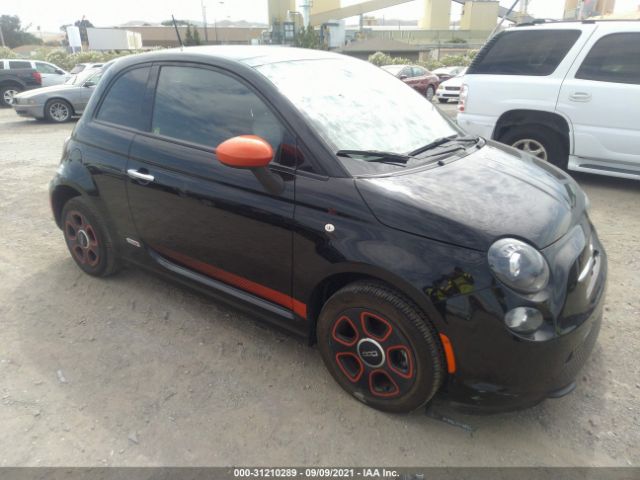 FIAT 500E 2015 3c3cffge7ft527274