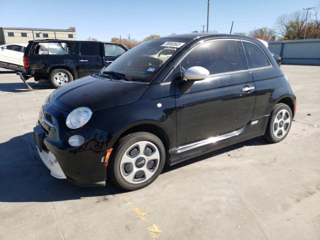 FIAT 500 2015 3c3cffge7ft527324