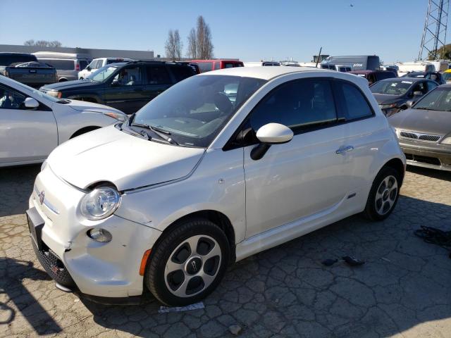 FIAT 500 ELECTR 2015 3c3cffge7ft527372