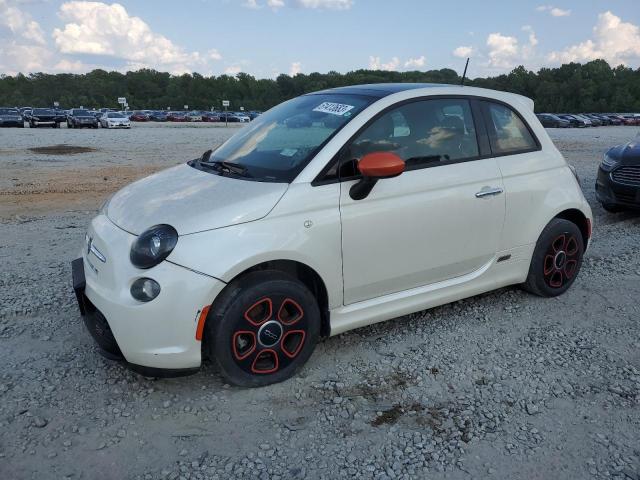 FIAT 500 ELECTR 2015 3c3cffge7ft581612