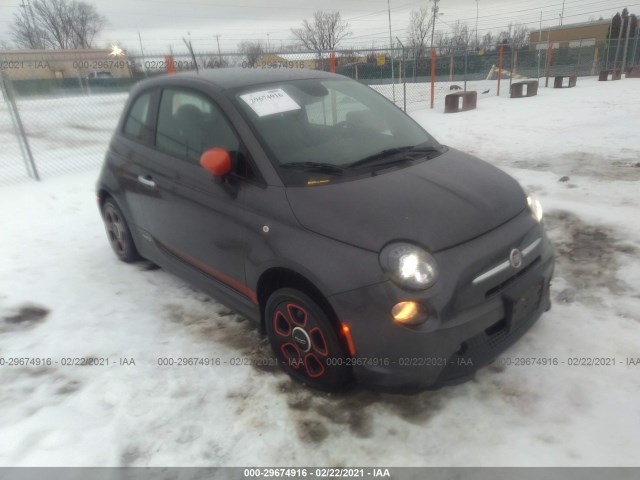 FIAT 500E 2015 3c3cffge7ft585756