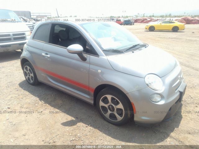 FIAT 500E 2015 3c3cffge7ft677899