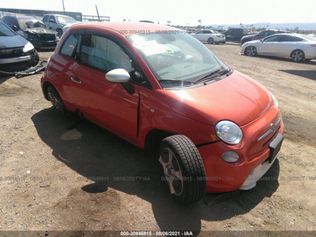 FIAT 500E 2015 3c3cffge7ft681645