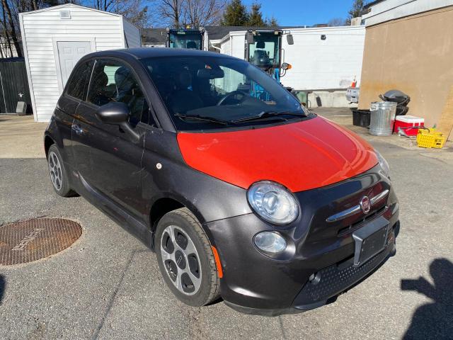 FIAT 500 2015 3c3cffge7ft695464