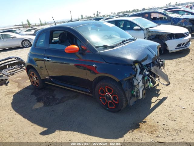 FIAT 500 2015 3c3cffge7ft695657