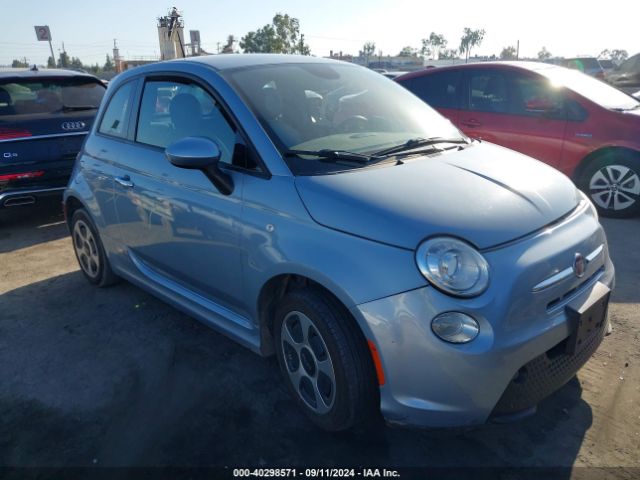 FIAT 500 2015 3c3cffge7ft741066