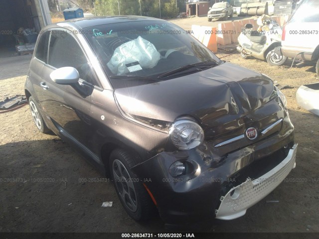 FIAT 500E 2015 3c3cffge7ft756523