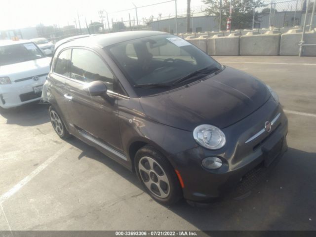 FIAT 500E 2016 3c3cffge7gt143075