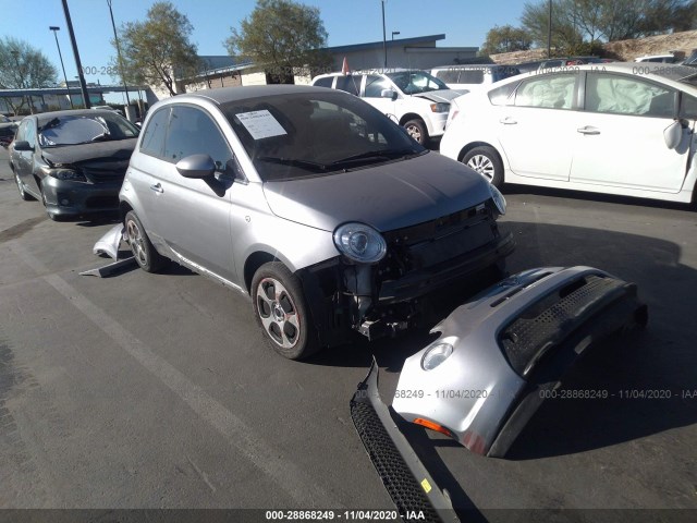 FIAT 500E 2016 3c3cffge7gt221712