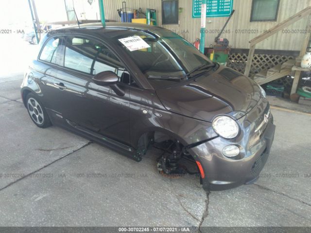 FIAT 500E 2016 3c3cffge7gt229745