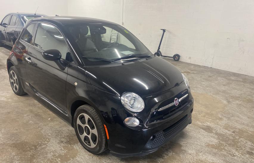 FIAT 500 ELECTR 2017 3c3cffge7ht546104