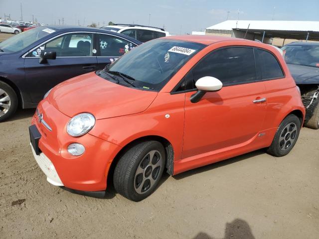 FIAT 500 ELECTR 2017 3c3cffge7ht598252