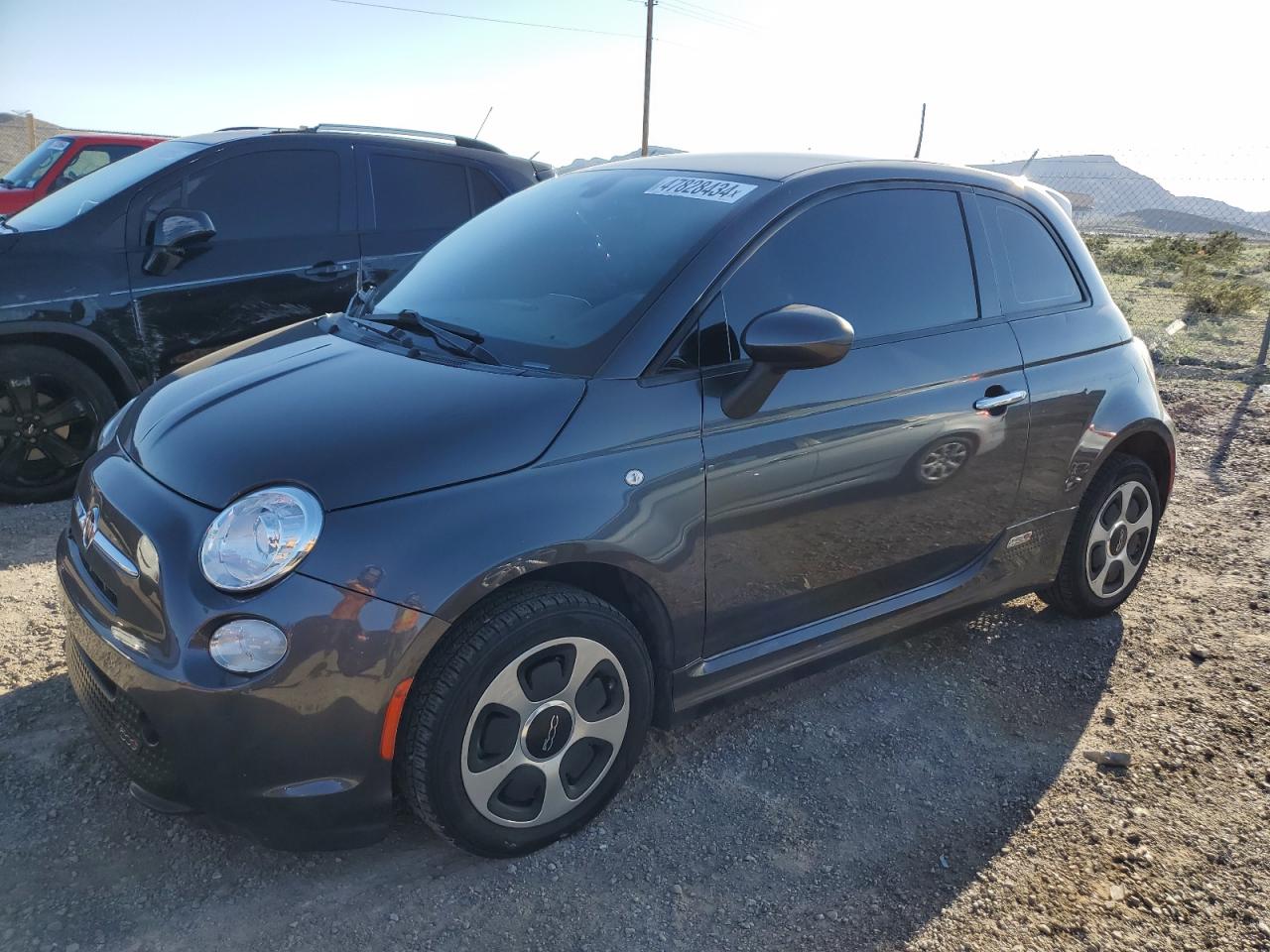 FIAT 500 2018 3c3cffge7jt466792