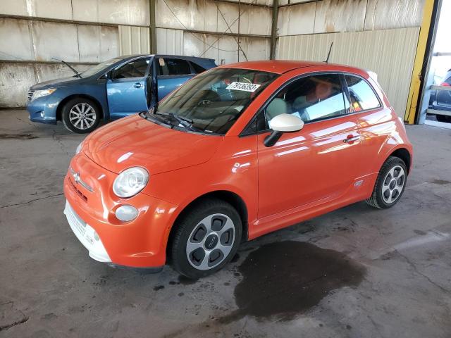 FIAT 500 2014 3c3cffge8et172761