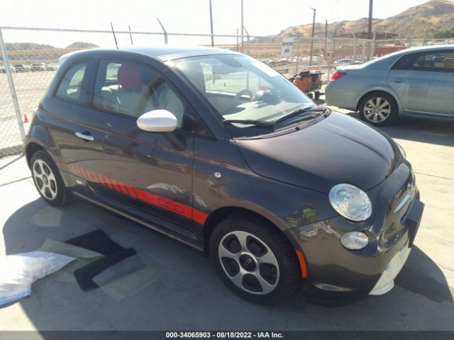 FIAT 500E 2014 3c3cffge8et175806