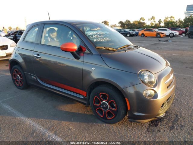 FIAT 500 2014 3c3cffge8et208559