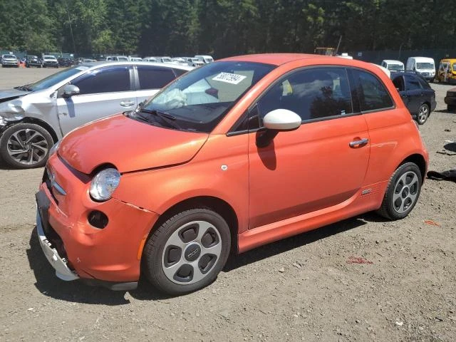 FIAT 500 ELECTR 2014 3c3cffge8et291359