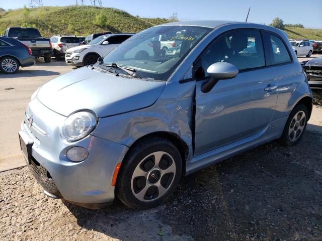 FIAT 500 ELECTR 2015 3c3cffge8ft503226