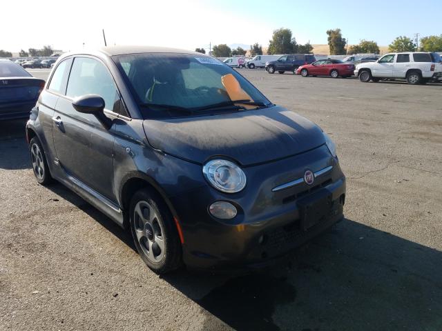 FIAT 500 2015 3c3cffge8ft522939