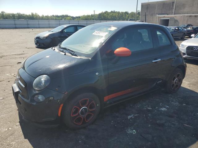 FIAT 500 ELECTR 2015 3c3cffge8ft527316