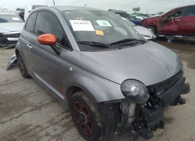 FIAT 500E 2015 3c3cffge8ft561689