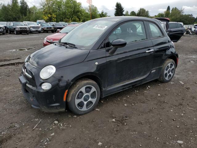 FIAT 500 ELECTR 2015 3c3cffge8ft695408