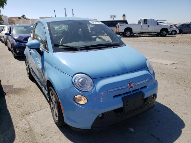 FIAT 500 ELECTR 2016 3c3cffge8gt155249