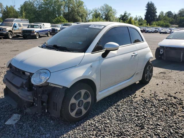 FIAT 500 ELECTR 2016 3c3cffge8gt161181