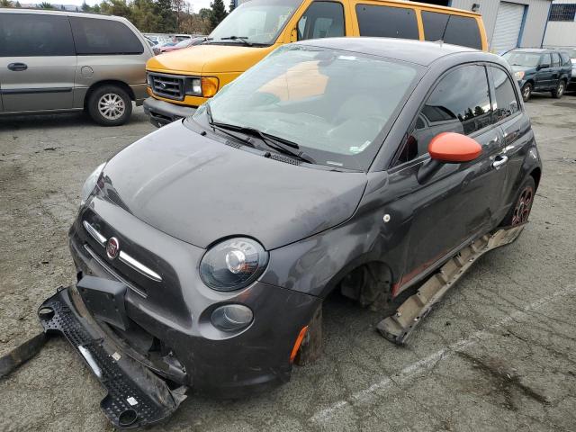 FIAT 500 2016 3c3cffge8gt170222