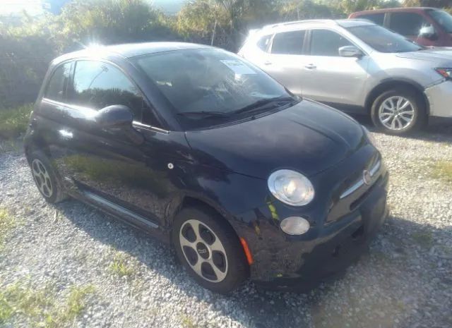 FIAT 500E 2016 3c3cffge8gt245968