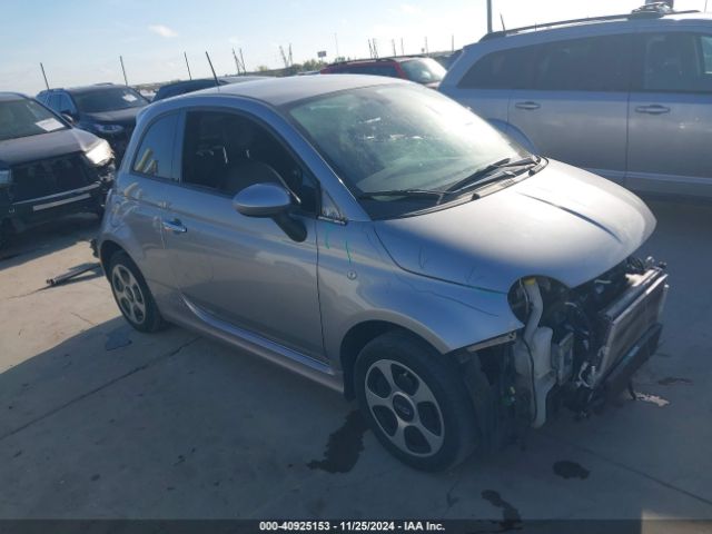 FIAT 500 2017 3c3cffge8ht555278