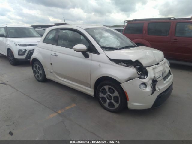 FIAT 500E 2017 3c3cffge8ht575787