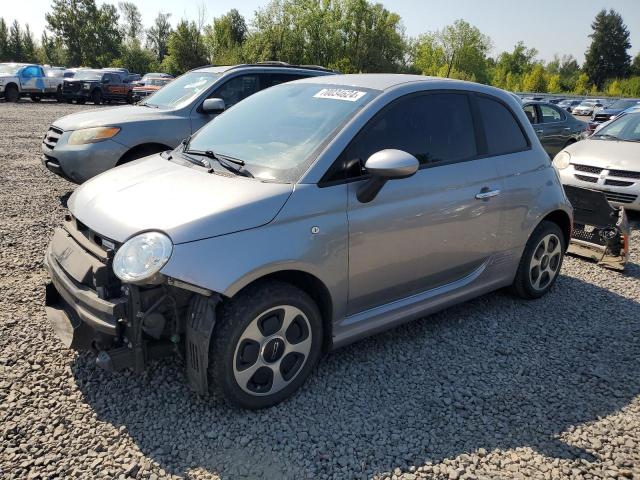 FIAT 500 ELECTR 2017 3c3cffge8ht586112