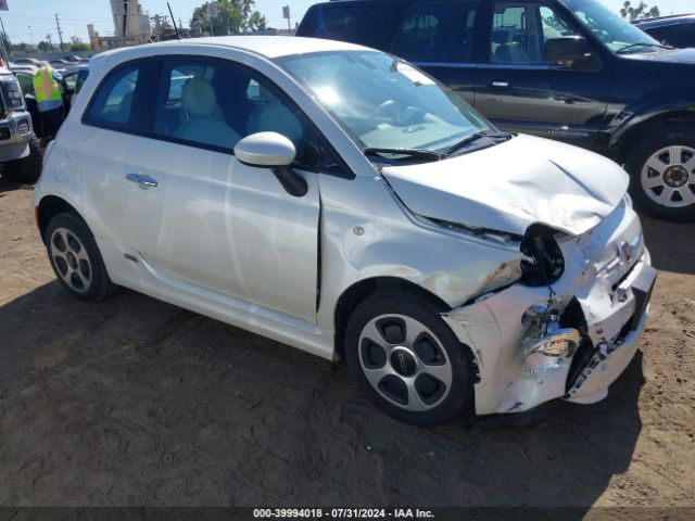 FIAT 500 2018 3c3cffge8jt466784