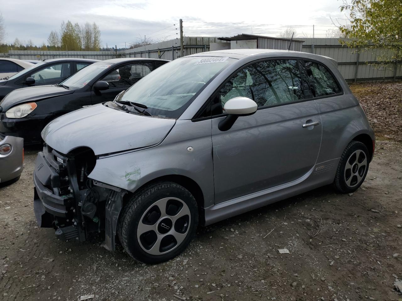 FIAT 500 2019 3c3cffge8kt686329