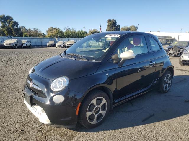 FIAT 500 ELECTR 2013 3c3cffge9dt744421