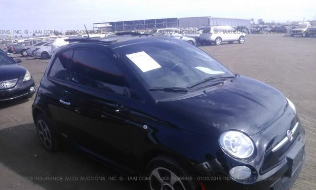 FIAT 500 2014 3c3cffge9et244910