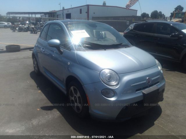 FIAT 500E 2015 3c3cffge9ft507155