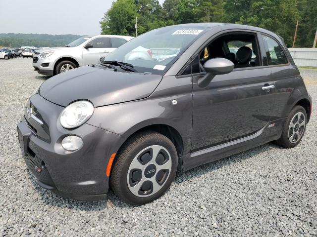 FIAT 500 ELECTR 2015 3c3cffge9ft555481