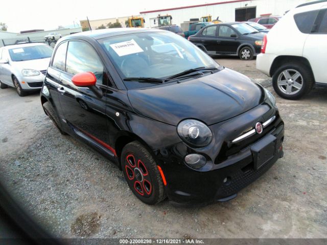 FIAT 500E 2016 3c3cffge9gt144650