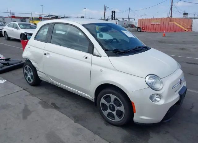 FIAT 500E 2016 3c3cffge9gt165269