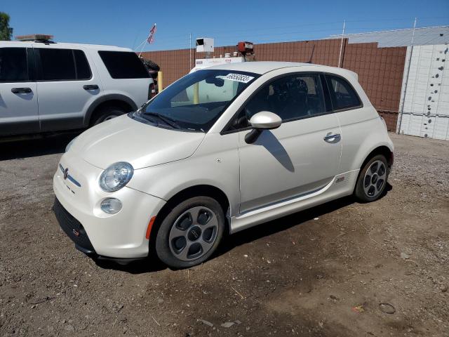 FIAT 500 ELECTR 2016 3c3cffge9gt205219