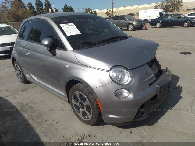 FIAT 500E 2016 3c3cffge9gt229259