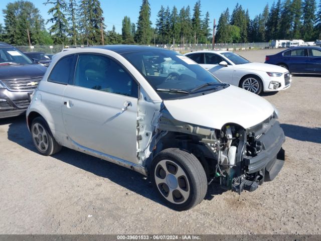 FIAT 500 2016 3c3cffge9gt229679