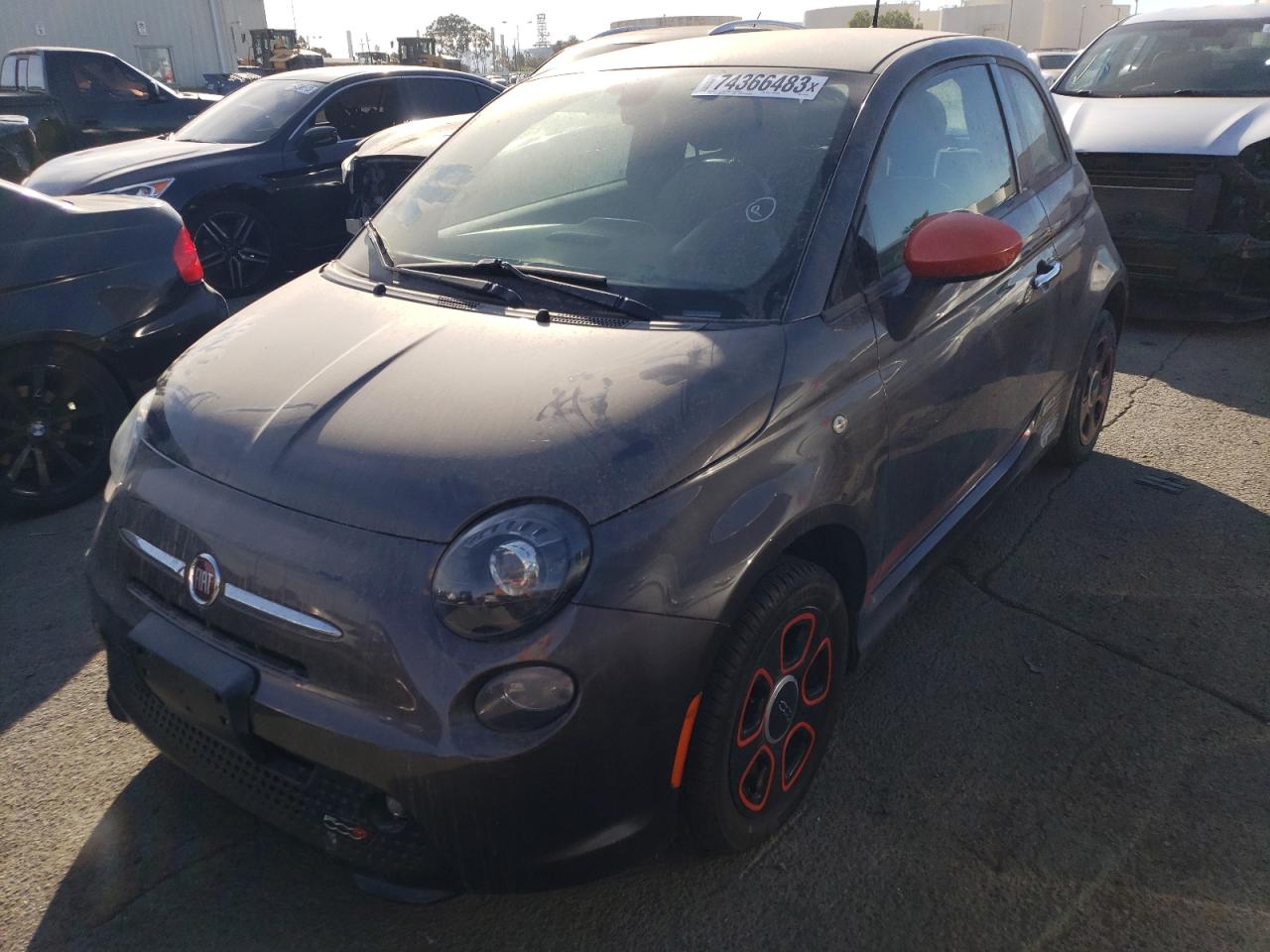 FIAT 500 2016 3c3cffge9gt229746