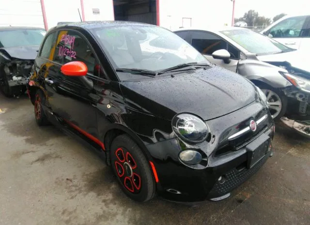 FIAT 500 2017 3c3cffge9ht550378