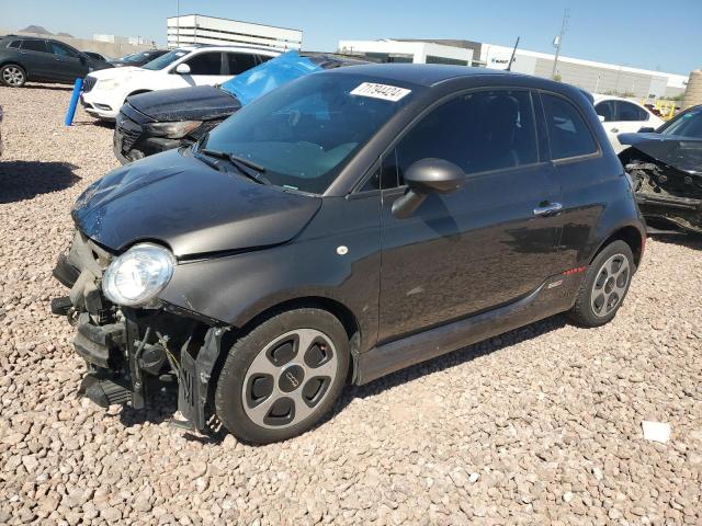 FIAT 500 ELECTR 2017 3c3cffge9ht625290