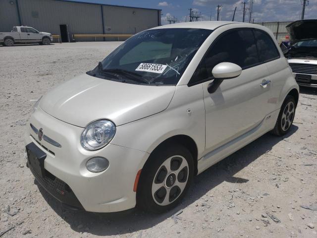 FIAT 500 ELECTR 2017 3c3cffge9ht647970