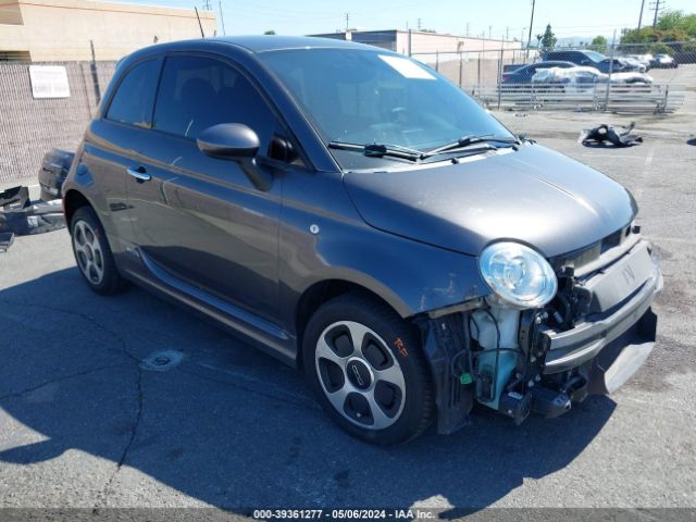 FIAT 500E 2019 3c3cffge9kt686310