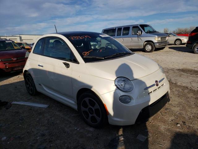 FIAT 500 ELECTR 2013 3c3cffgexdt739079